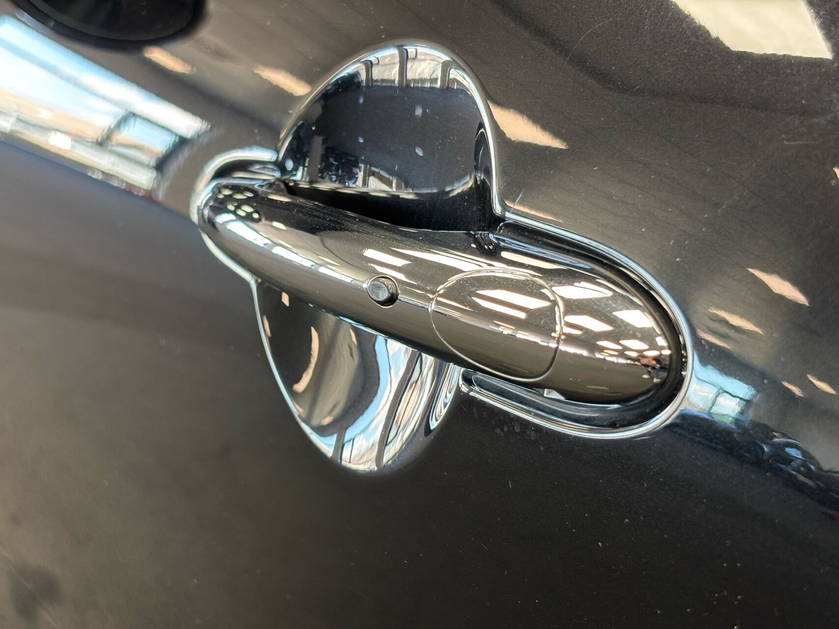Sort Mini Cooper fra 2022