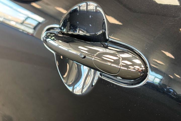 Sort Mini Cooper fra 2022