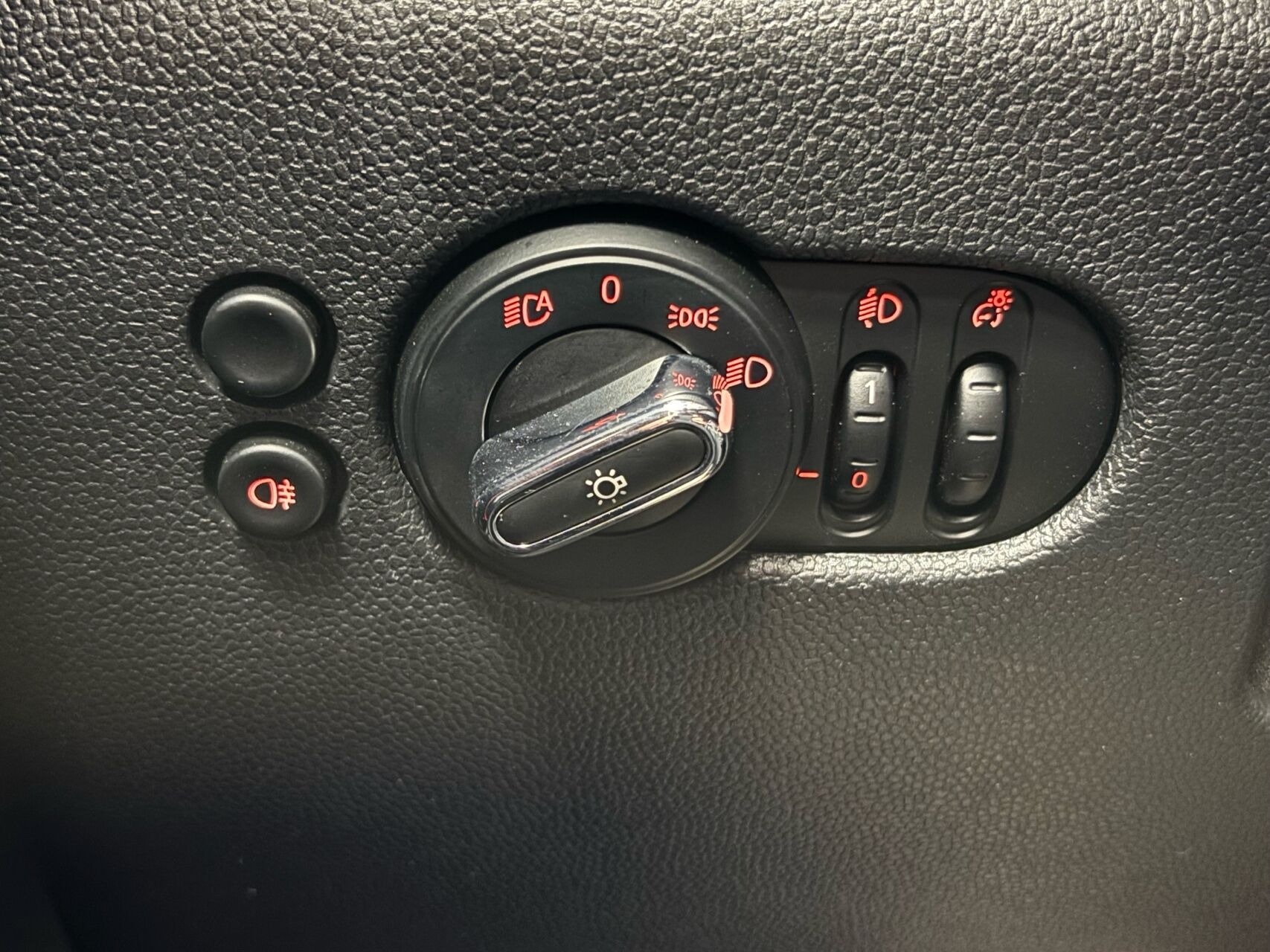 Sort Mini Cooper fra 2022