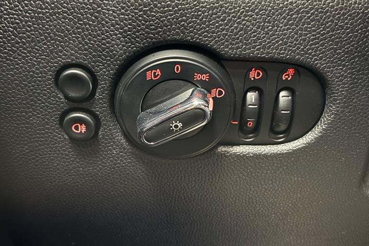 Sort Mini Cooper fra 2022