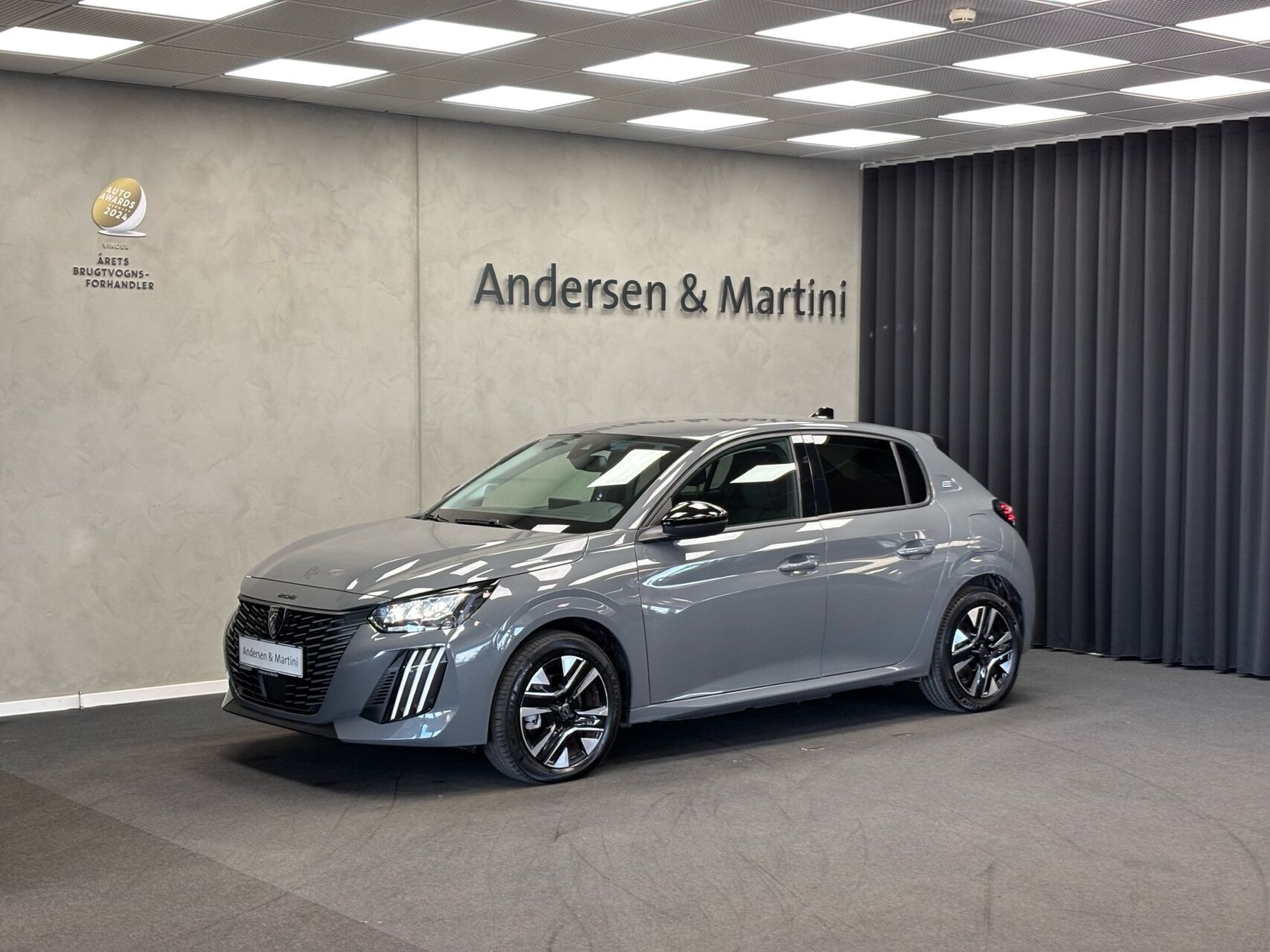 Peugeot e-208 EL Allure 156HK 5d Aut.