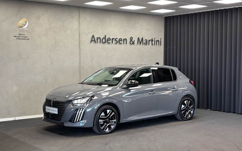 Peugeot e-208 EL Allure 156HK 5d Aut.