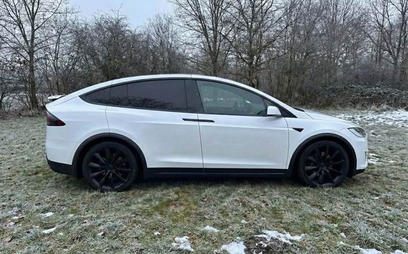 Tesla Model X Dual Motor