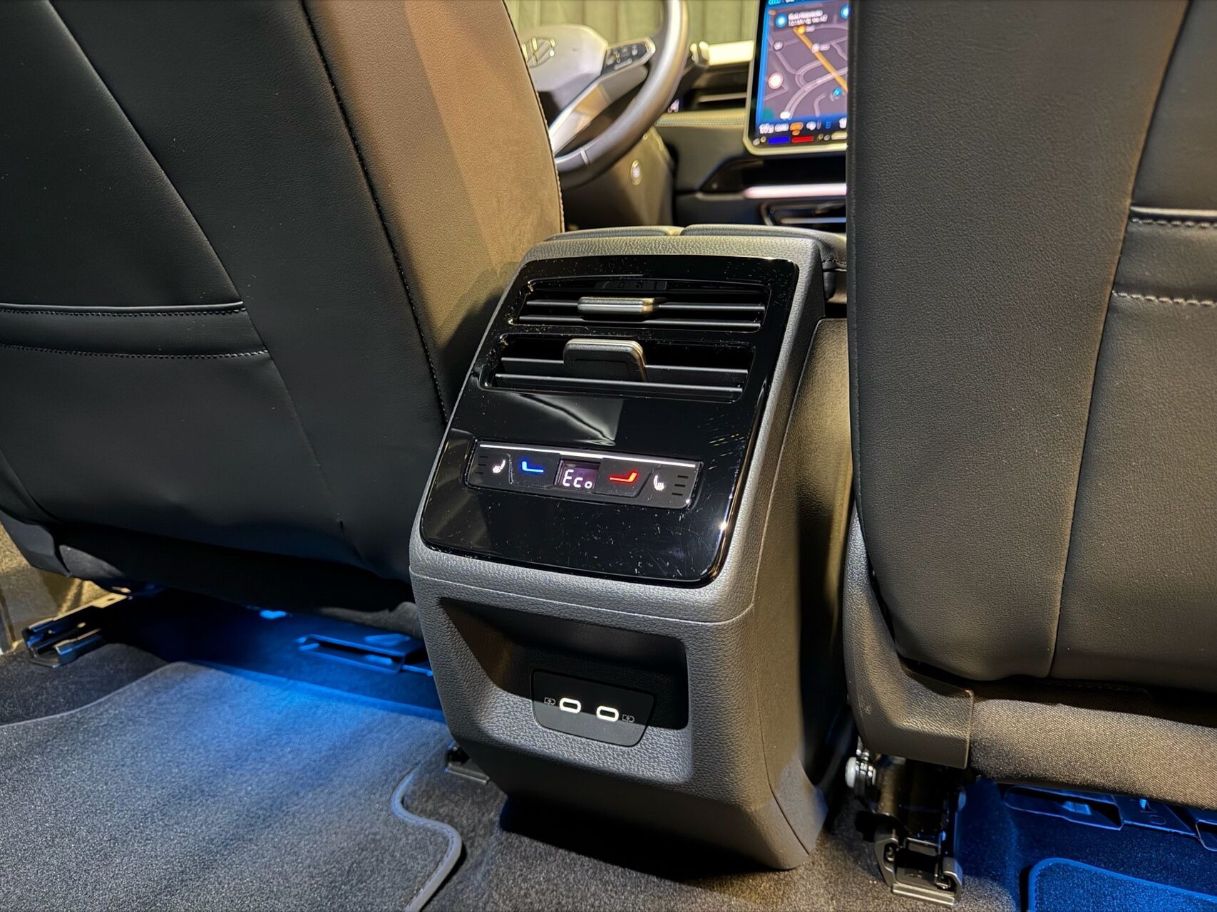 Sølv VW ID.7 fra 2024