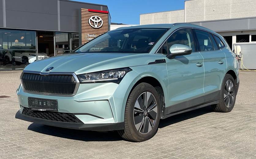 Skoda Enyaq 80 iV 204HK 5d Aut.