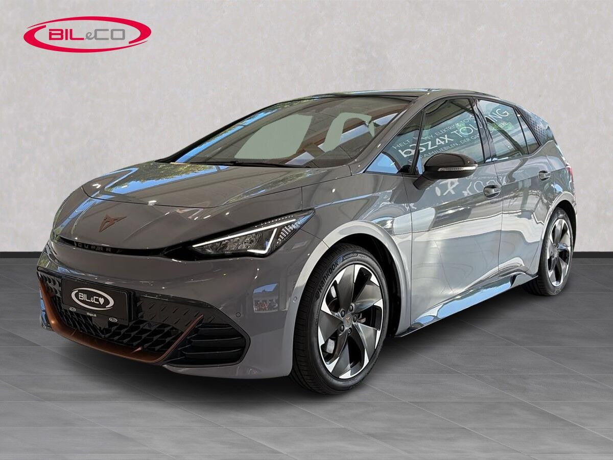 Cupra Born EL Dinamica Pack High 204HK 5d Aut.