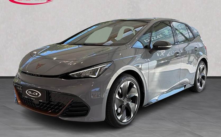 Cupra Born EL Dinamica Pack High 204HK 5d Aut.