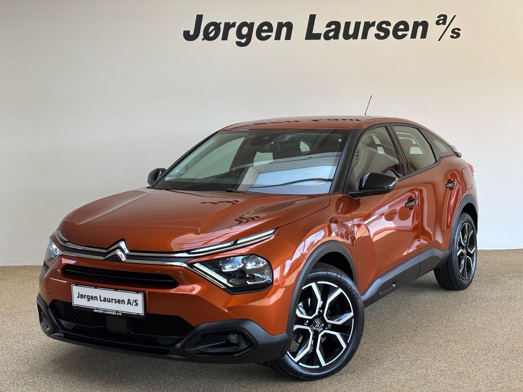 Citroën C4 1,2 PureTech Carré 100HK 5d