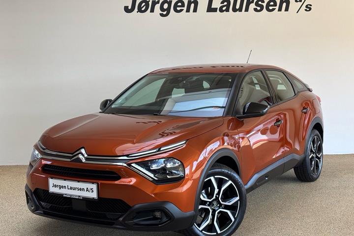 Brun Citroën C4 fra 2023