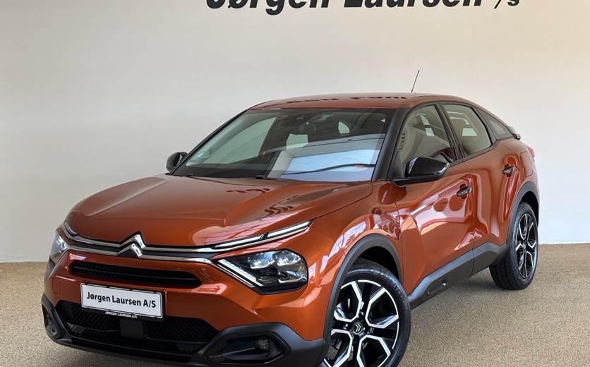 Citroën C4 1,2 PureTech Carré 100HK 5d