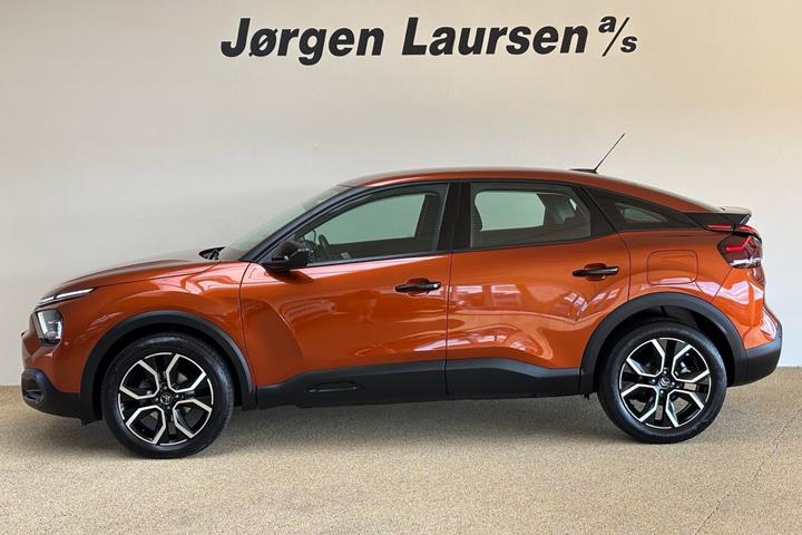 Brun Citroën C4 fra 2023