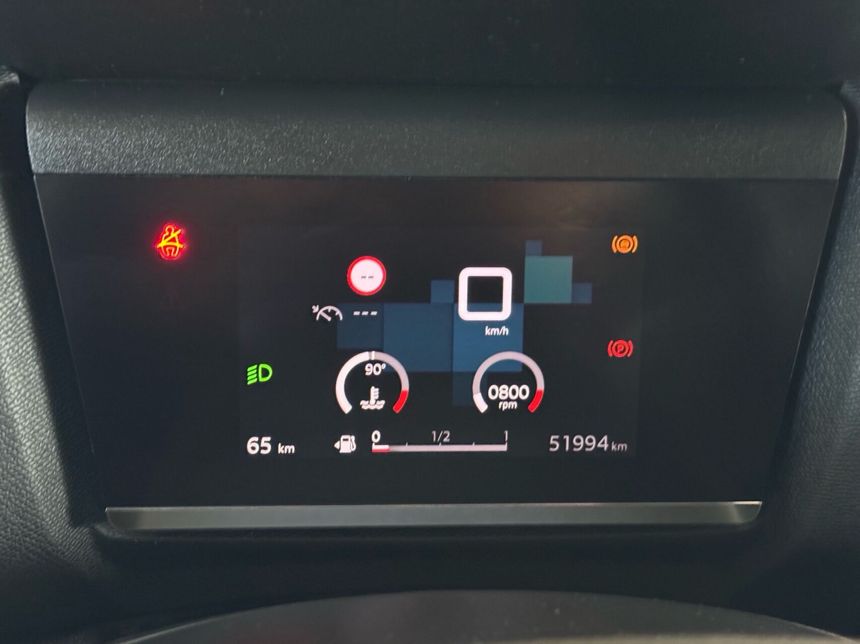 Brun Citroën C4 fra 2023