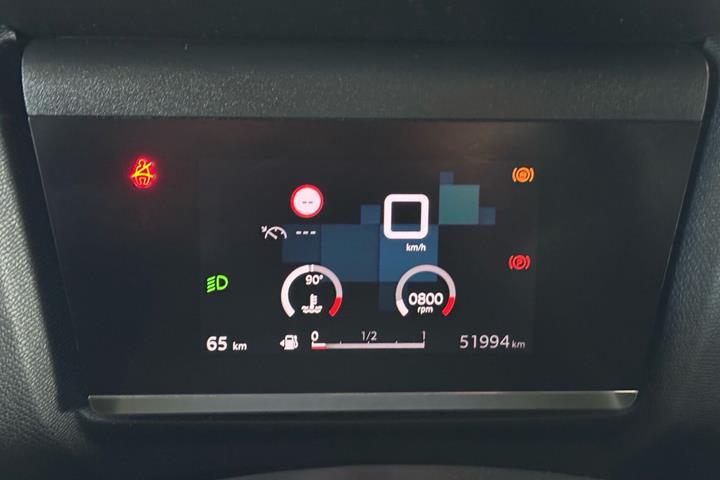 Brun Citroën C4 fra 2023
