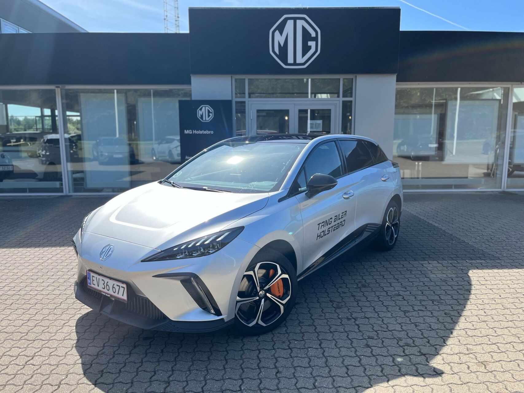 MG MG4 Electric EL Performance Xpower 435HK 5d Aut.