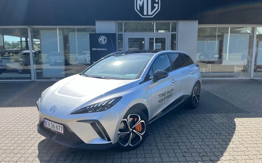 MG MG4 Electric EL Performance Xpower 435HK 5d Aut.