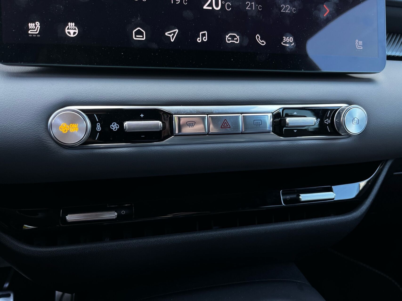 Sølv MG MG4 Electric fra 2026