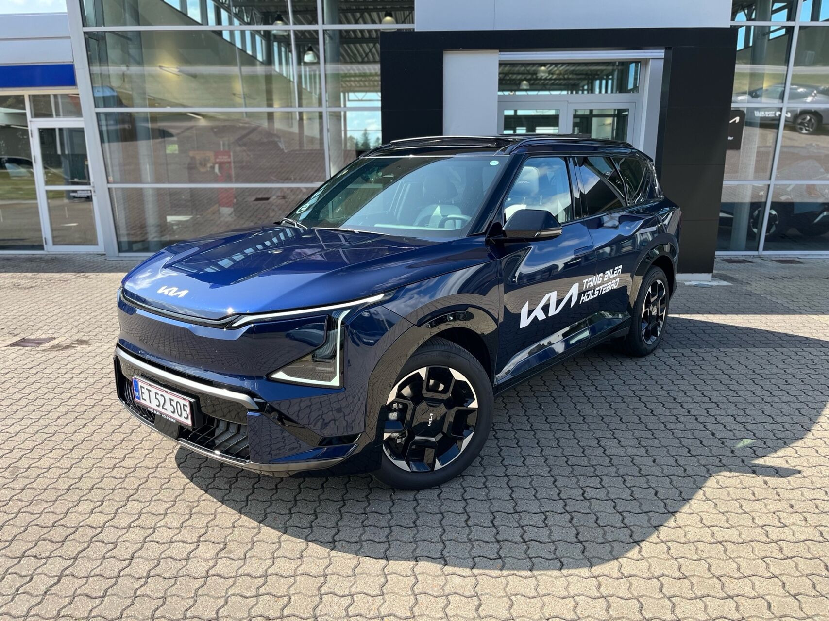 Kia EV5