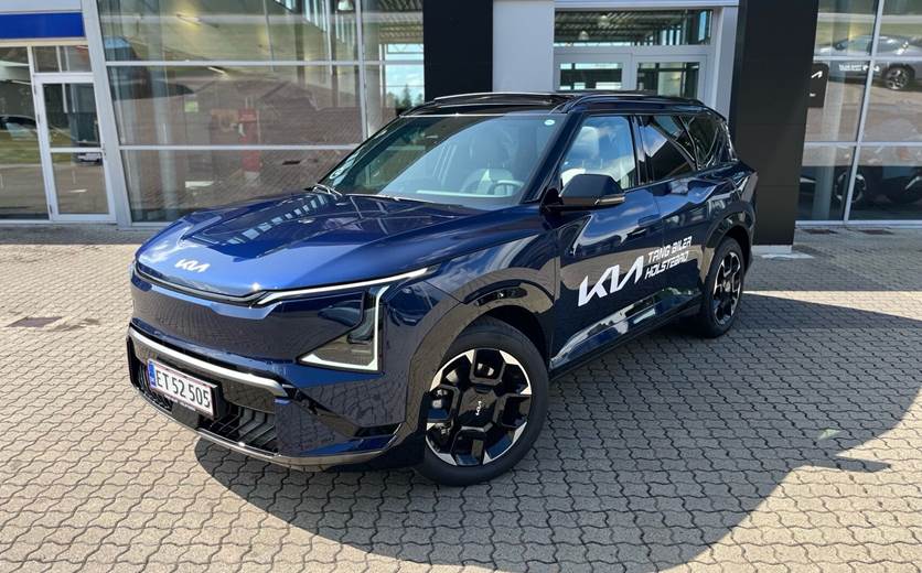 Kia EV5