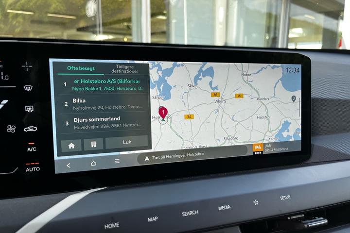 Blå Kia EV5 fra 2026