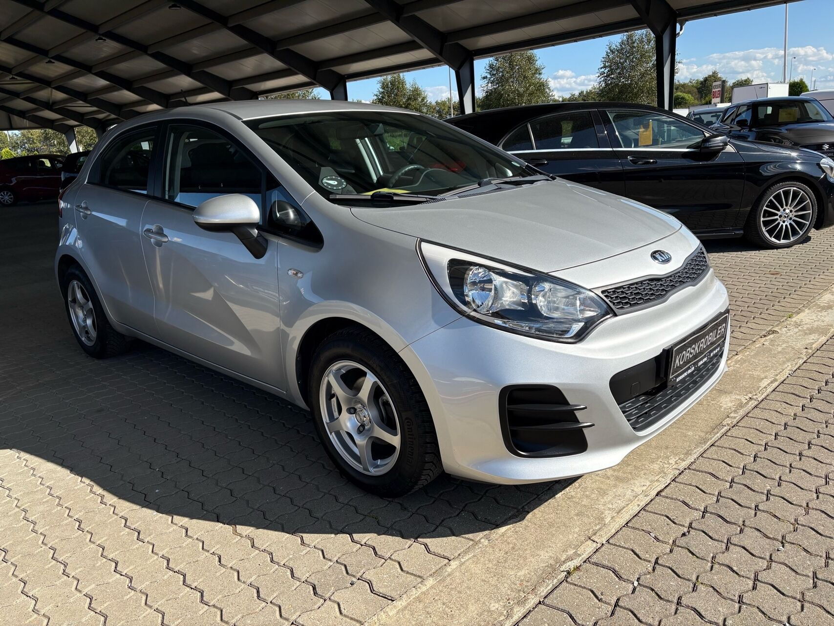 Kia Rio 1,2 Style 85HK 5d