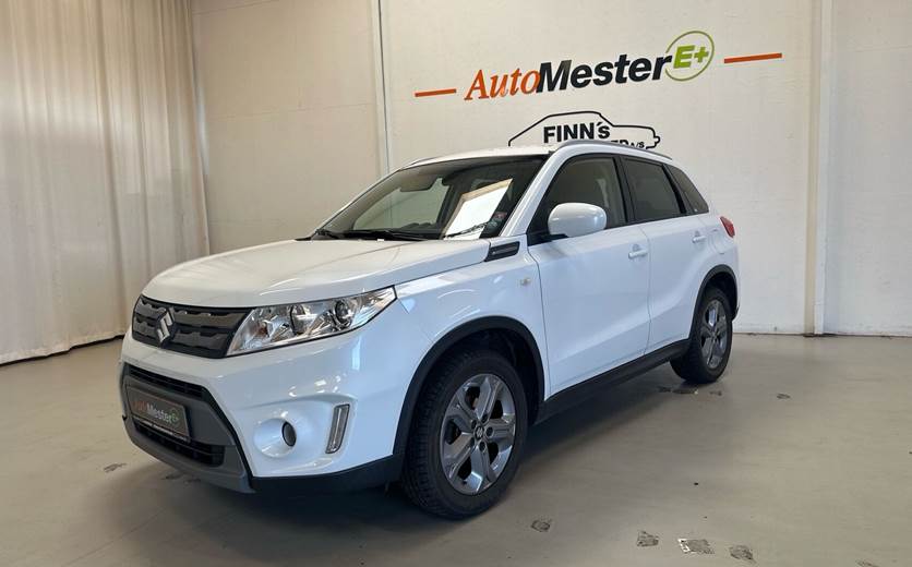 Suzuki Vitara 1,6 Active 120HK 5d