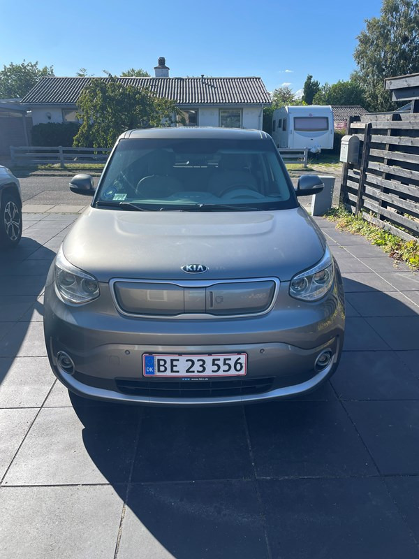 Kia Soul B5e11