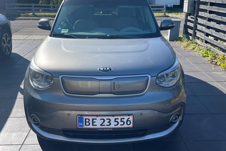 undefined Kia Soul fra 2015