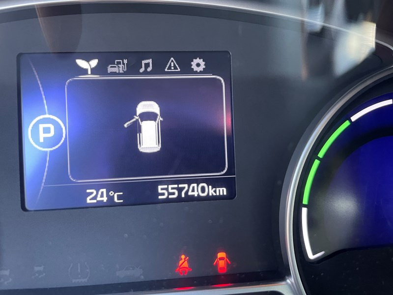undefined Kia Soul fra 2015