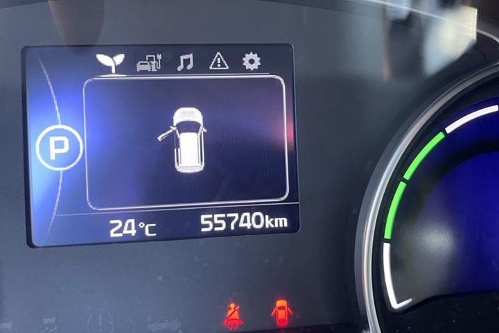 undefined Kia Soul fra 2015