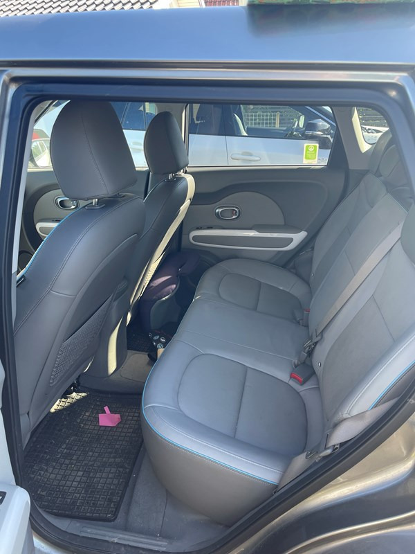 undefined Kia Soul fra 2015
