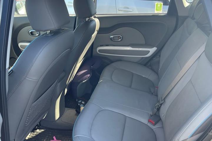undefined Kia Soul fra 2015
