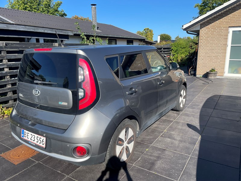 undefined Kia Soul fra 2015