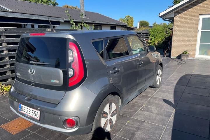 undefined Kia Soul fra 2015