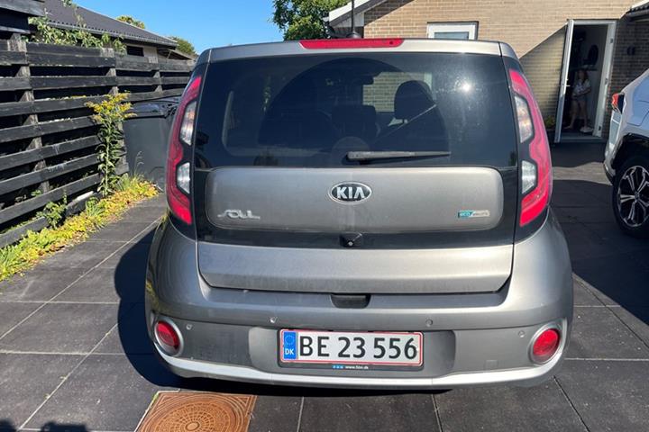 undefined Kia Soul fra 2015