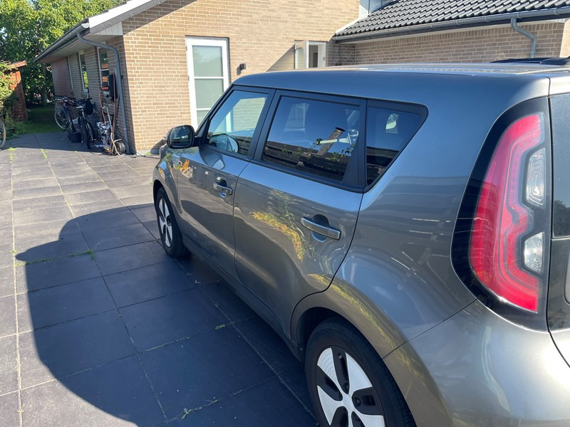undefined Kia Soul fra 2015