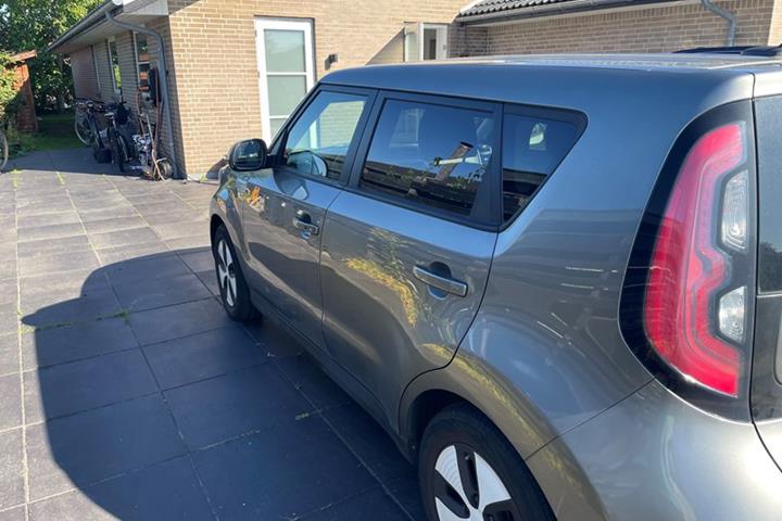 undefined Kia Soul fra 2015