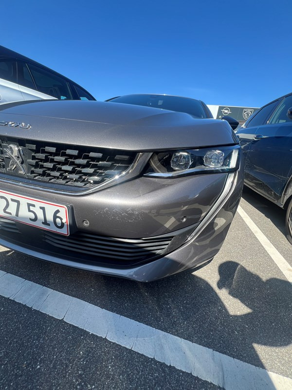 Peugeot 508 HYBRID 225 SW EAT8