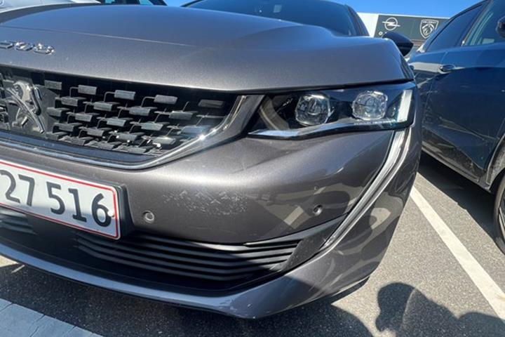 undefined Peugeot 508 fra 2021