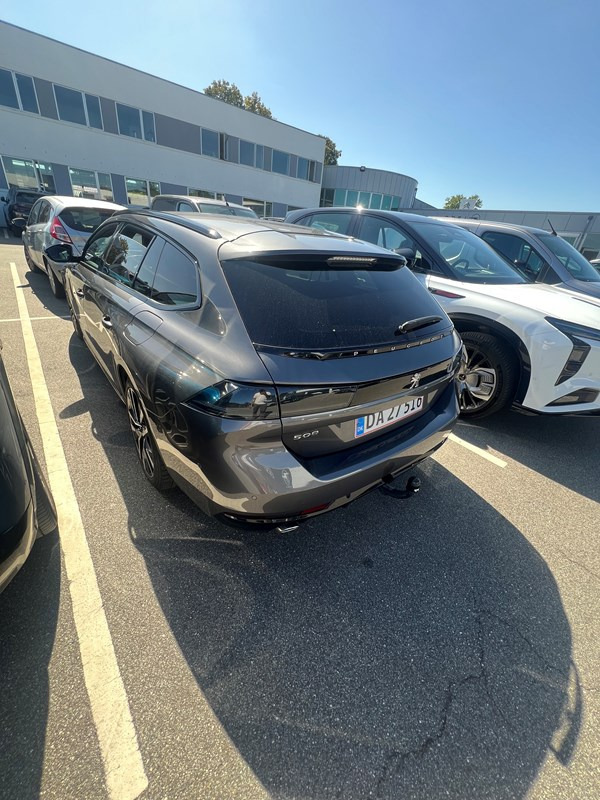 undefined Peugeot 508 fra 2021