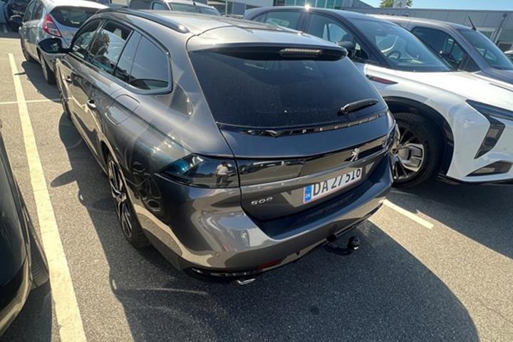 undefined Peugeot 508 fra 2021