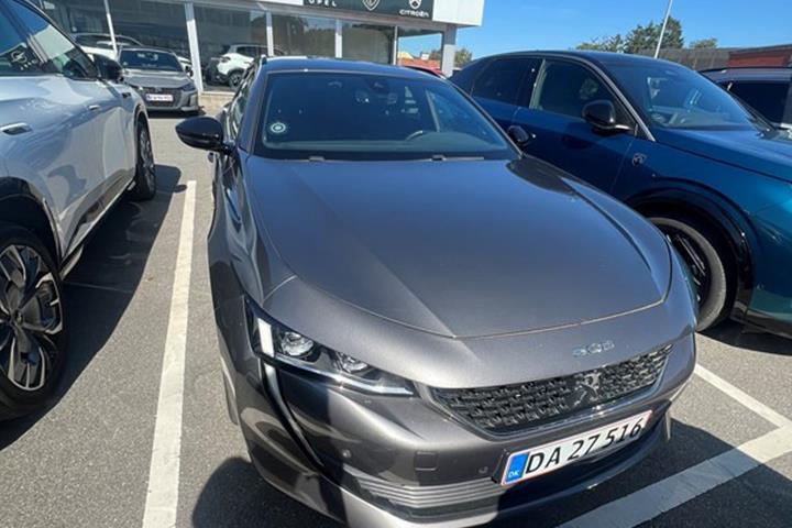 undefined Peugeot 508 fra 2021