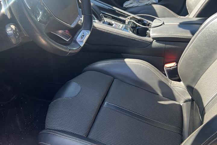 undefined Peugeot 508 fra 2021