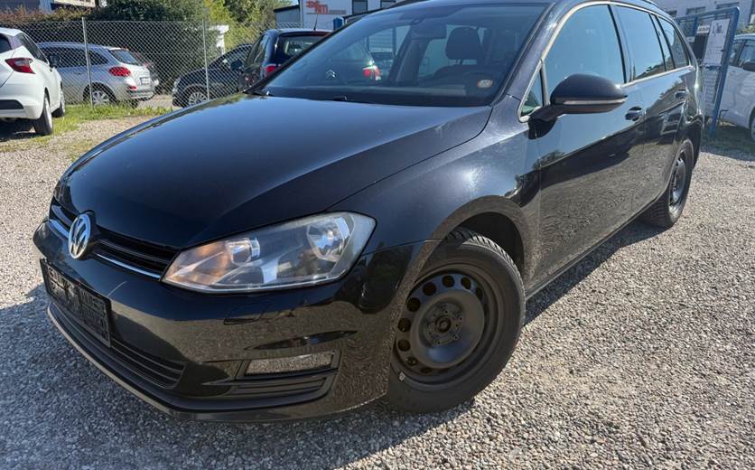 VW Golf VII 1,4 TSi 122 Comfortline Variant BMT