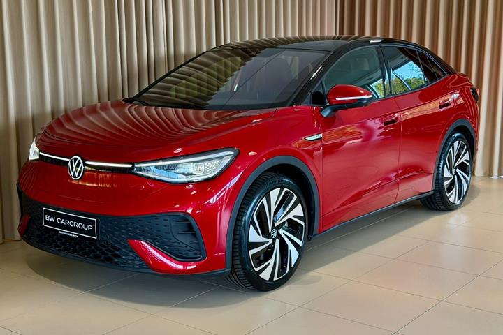 Rød VW ID.5 fra 2024
