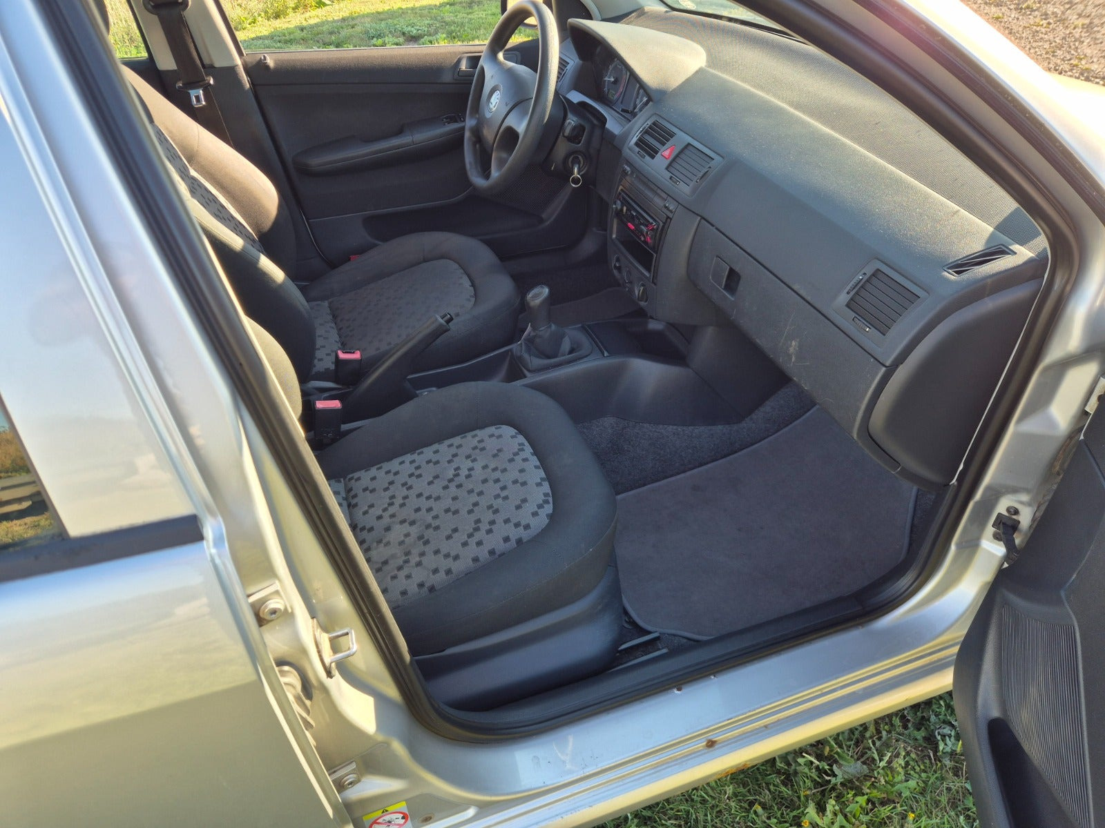 undefined Skoda Fabia fra 2007