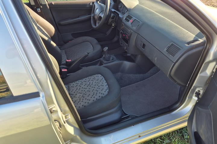 undefined Skoda Fabia fra 2007