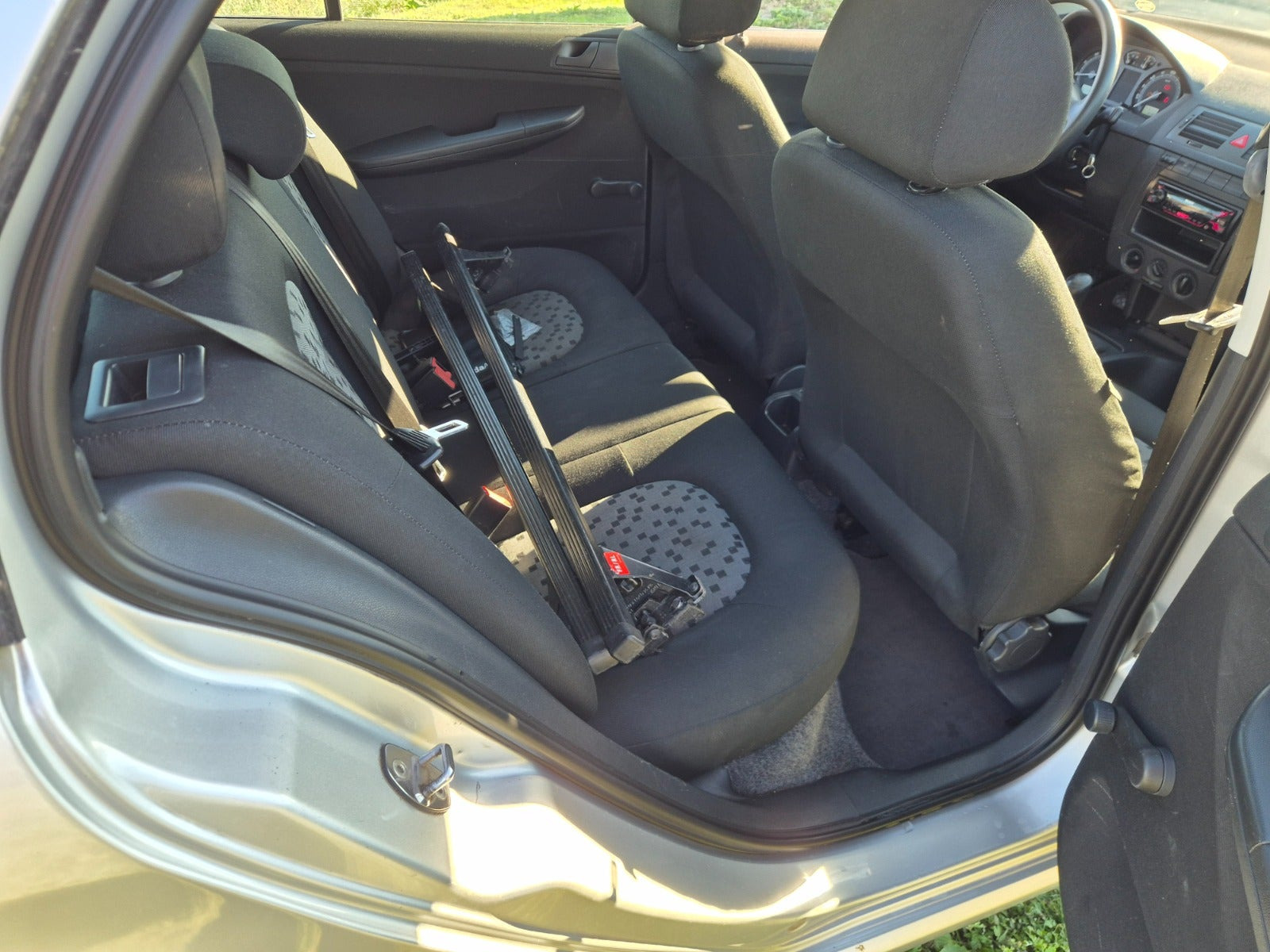 undefined Skoda Fabia fra 2007