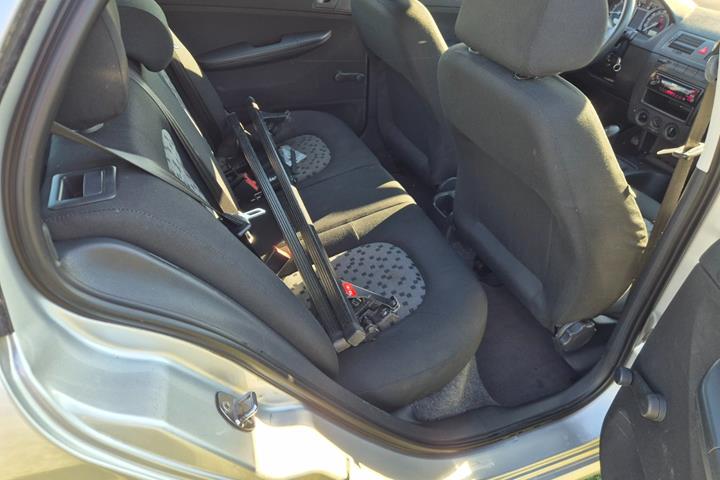 undefined Skoda Fabia fra 2007