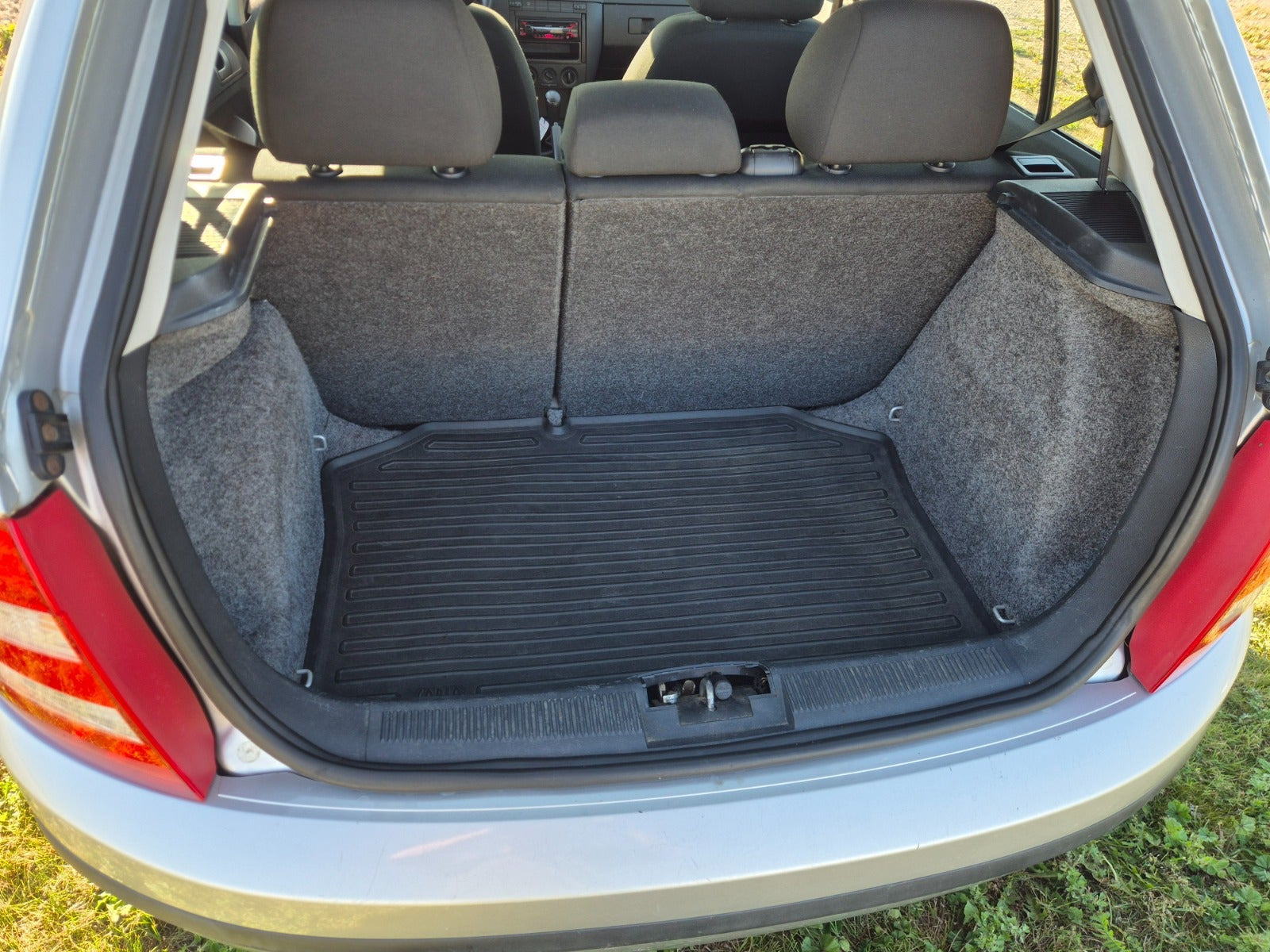 undefined Skoda Fabia fra 2007