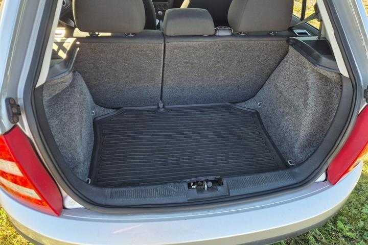 undefined Skoda Fabia fra 2007